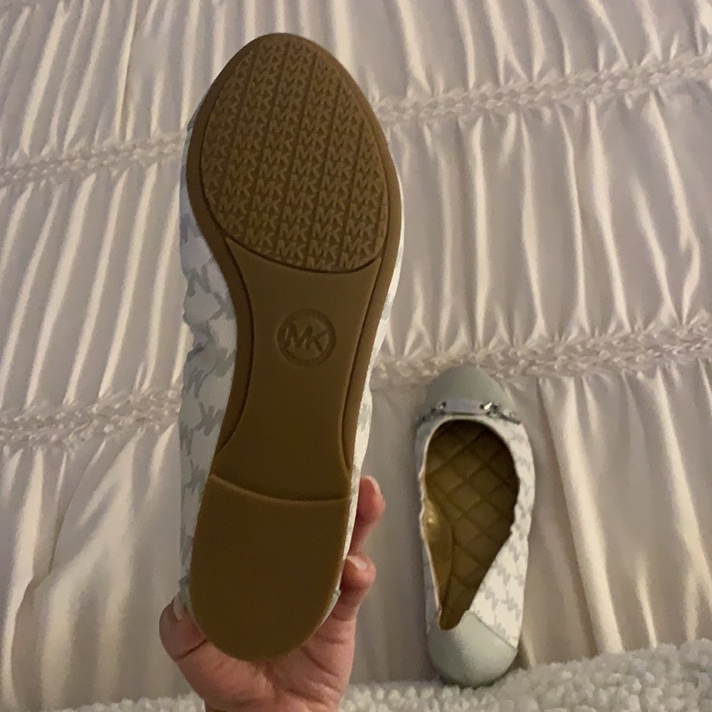 Brand new MK shoes - Picture 2 of 2